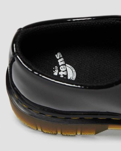 Tenis Dr Martens Kamron Junior Patent Para Niños DR3189W